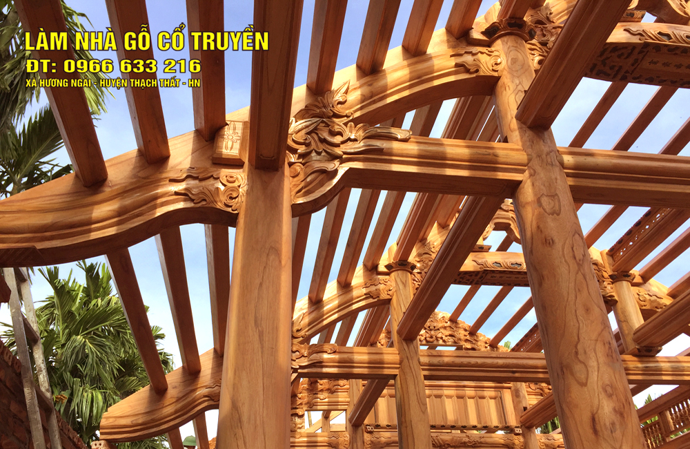  nha go dep, nhà gỗ đẹp, nha go, nhà gỗ, nhà gỗ 5 gian; nha go 5 gian; nhà gỗ 3 gian; nha go 3 gian; nhà gỗ mít; nha go mit; nhà gỗ lim; nha go lim; nhà gỗ xoan; nha go xoan; nhà gỗ kẻ truyền; nha go ke truyen; nhà gỗ cổ truyền; nha go co truyen; nha go truyen thong; nhà gỗ truyền thống; nha go 5 gian hie thong